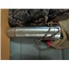 Image 6 : Hunting and Outdoor Gear Lot: Cabela's Camouflage, Thermoses, Winchester Sign