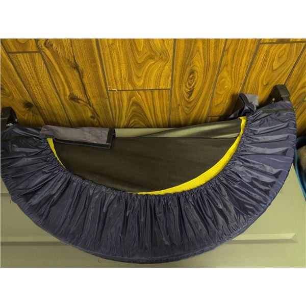 Urban Rebounding Fitness System with Carry Bag