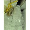 Image 3 : Gen-Lite Pair of Crystal Table Lamps in Original Boxes