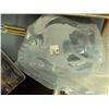 Image 9 : Horse Artwork, Tray, Metal Decor, and Faux Flowers Lot
