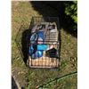 Image 1 : Pet Items With Metal Wire Dog Crate