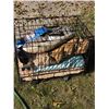 Image 2 : Pet Items With Metal Wire Dog Crate