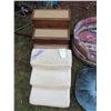 Image 4 : Pet Accessories With Beds, Steps, Leashes, and Blankets
