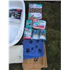 Image 2 : Pet Bath and Care Lot With Dog Tub, Diapers, Towels, and Pads