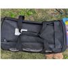 Image 6 : Cat Accessory Lot With Window Perch, Petmate Carrier, Toys and Bowls