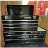 Image 1 : Husky Metal Toolbox With Mixed Hand Tools