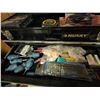 Image 4 : Husky Metal Toolbox With Mixed Hand Tools