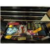 Image 6 : Husky Metal Toolbox With Mixed Hand Tools