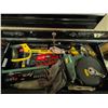 Image 7 : Husky Metal Toolbox With Mixed Hand Tools