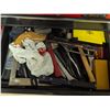 Image 3 : Husky Tool Chest With Mixed Hand and Power Tools