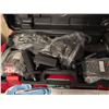 Image 3 : SeeSii Cordless Mini Chain Saw Kit with Case