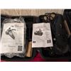 Image 2 : DualSaw Startwin Counter Rotating Saw Lot with Cases and Manuals