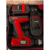 Image 5 : Black & Decker Power Tool Set with Reciprocating Saw and Drill