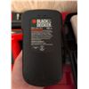 Image 6 : Black & Decker Power Tool Set with Reciprocating Saw and Drill