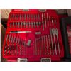 Image 2 : Tool Lot: Drill Bit Set, Weller Soldering Gun, Ultra Pro Socket Set, Hot Air Gun