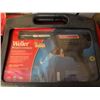 Image 3 : Tool Lot: Drill Bit Set, Weller Soldering Gun, Ultra Pro Socket Set, Hot Air Gun