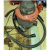 Image 1 : Husky 34-Litre Wet/Dry Vacuum Cleaner With Hose