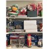 Image 3 : Christmas Village Sets, Plush, Ornaments, and Décor
