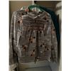 Image 22 : Vintage Women's and Men's Shirts and Sweaters, Various Brands, Sizes and Materials