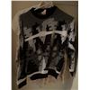 Image 6 : Vintage Women's and Men's Shirts and Sweaters, Various Brands, Sizes and Materials