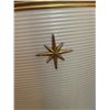 Image 3 : Vintage Mid-Century Hamper with Pajama Lot