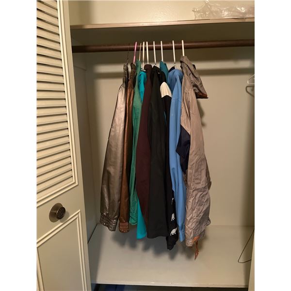 Vintage Women's Outerwear Jackets Lot – Milano, George, And More