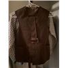 Image 11 : Vintage Boys Clothing Lot, Mix of Shirts, Jacket, Vest, Shorts, Various Sizes