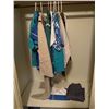 Image 1 : Vintage Boys Clothing Lot, Mix of Shirts, Jacket, Vest, Shorts, Various Sizes