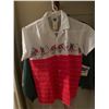 Image 7 : Vintage Boys Clothing Lot, Mix of Shirts, Jacket, Vest, Shorts, Various Sizes