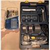 Image 1 : Mastercraft Angle Grinder Kit and Precision Screwdriver Set