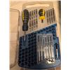 Image 2 : Mastercraft Angle Grinder Kit and Precision Screwdriver Set