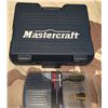 Image 5 : Mastercraft Angle Grinder Kit and Precision Screwdriver Set
