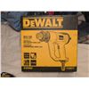 Image 3 : DeWalt Tool Lot with Heat Gun, Drill Bit Sets, Hole Saw, and Accessories