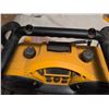 Image 3 : DeWalt DC011 Worksite Radio and Charger 7.2-18V NiCd