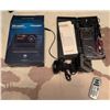 Image 1 : Satellite Radio Lot: XM onyX SiriusXM Vehicle Kit, Sirius Streamer GT, Realistic CB