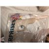 Image 5 : Plastic Mugs, Framed Racing Print, Wooden Toys, and Faux Fur Tails