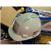 Image 7 : Automotive and Construction Mixed Lot: Tools, Lights, Hard Hat, LCD Monitor