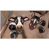Image 2 : Painted Wooden Animal Figures