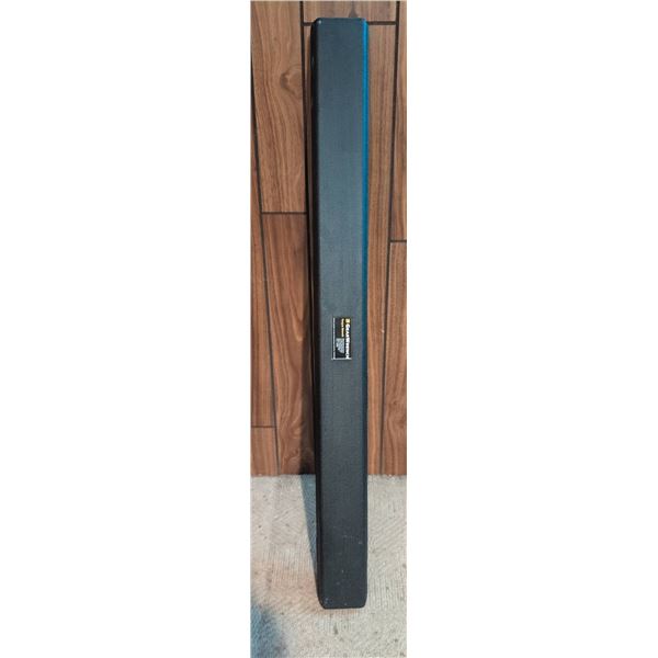 Pittsburgh Pro 1/2" Drive Torque Wrench with Black Case