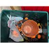 Image 3 : Large Assortment of Halloween Decorations and Props
