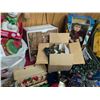 Image 5 : Christmas Decorations and Holiday Items