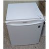 Image 1 : Danby DCR059WBE Compact Refrigerator, White, 1.7 Cu. Ft.