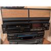 Image 5 : 3 VCRs, Kinyo Car VHS Rewinder and Video Accessories
