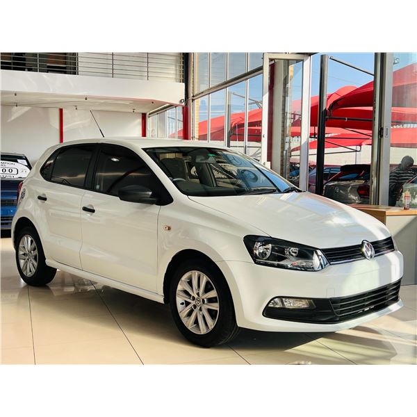 2018 VOLKSWAGEN POLO HBK