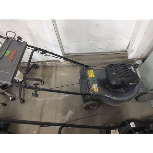 Noma XTE 5hp Gas Powered Lawnmower / no bag