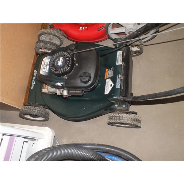 Craftsman 6hp Gas Powered Lawnmower / no bag