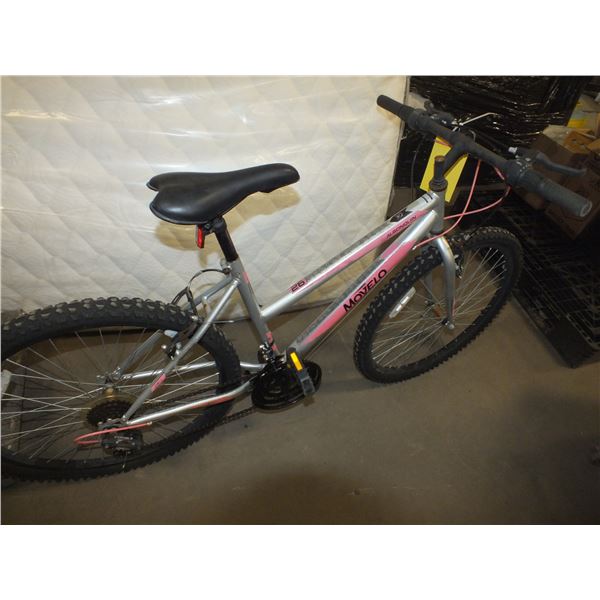 Movelo 18 Speed Bicycle