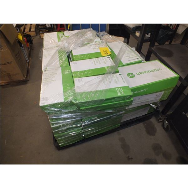 Pallet Of Copy Paper