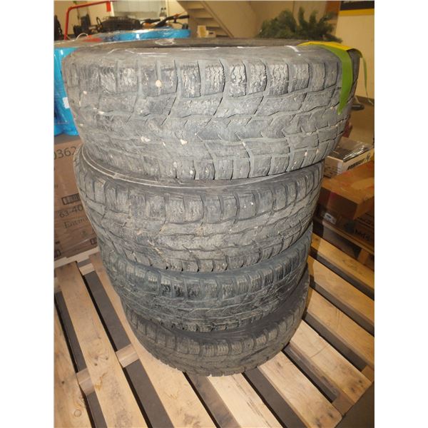4 Nokian Tires