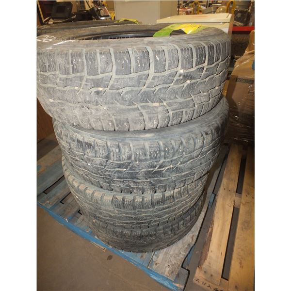 4 Nokian Tires